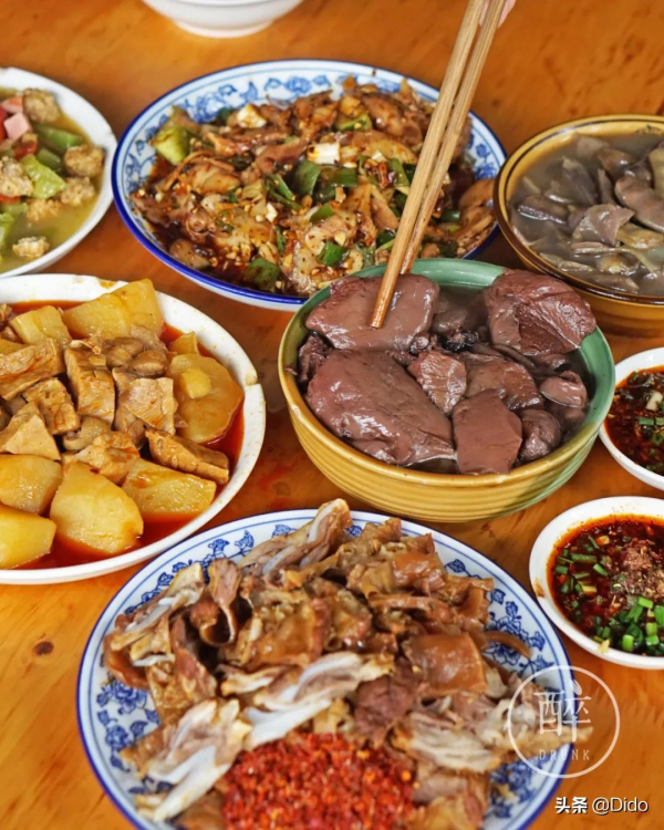 去彭鎮,可不要只曉得老茶館 去彭鎮,可不要只曉得老茶館