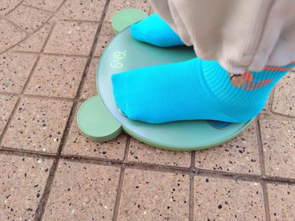 咕咚智慧小魔獸體脂秤,讓減肥方向更加明確 咕咚智慧小魔獸體脂秤,讓減肥方向更加明確