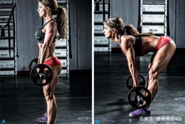 健身：大神都這樣練腿，十大黃金動作（下）