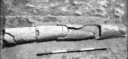 古人防汛抗洪,太牛了 古人防汛抗洪,太牛了