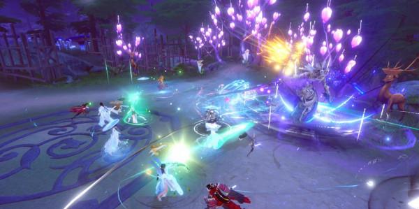 《劍俠世界3》初體驗：放浪不羈的武俠世界，迴歸最初的江湖