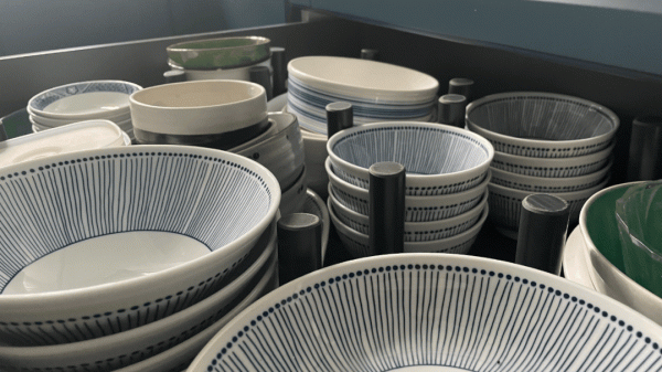 73㎡另類法式豪宅:廚房可以看電視,馬桶上面能洗手? 73㎡另類法式豪宅:廚房可以看電視,馬桶上面能洗手?