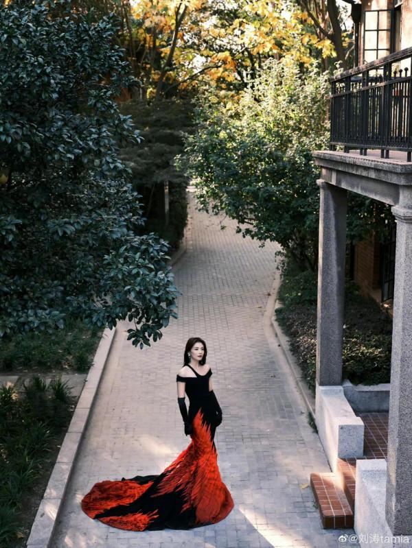 大氣迷人的劉濤,王珂太幸福了 大氣迷人的劉濤,王珂太幸福了