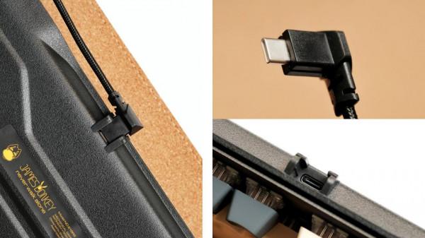 賤驢鍵鼠套裝：高顏值有RGB還能換軸，玩遊戲太香了