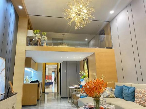 50平小公寓，首付8萬 感謝一直努力的自己