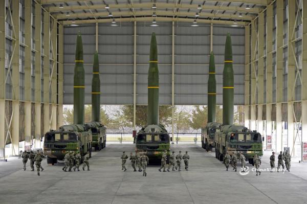 中國靶場上停著4架F35？專家：中國知道被拍衛星照，藉此警告美日