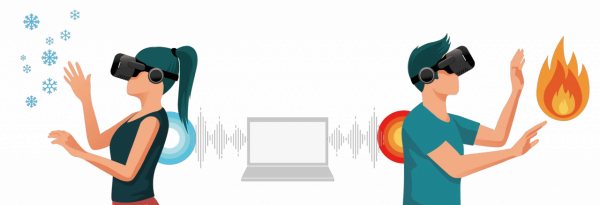 Shiftall推出4款新裝置 幫助營造更逼真的VR體驗