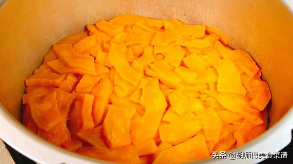 做南瓜餅時,萬不可只加糯米粉!多加這2味,南瓜餅更香更糯更軟 做南瓜餅時,萬不可只加糯米粉!多加這2味,南瓜餅更香更糯更軟