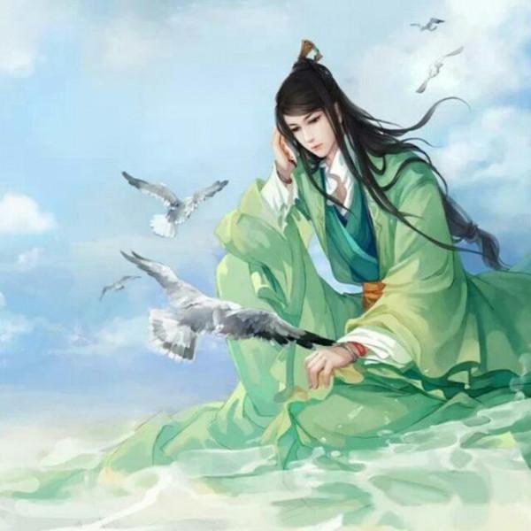 聊齋故事:陶縣令設宴待蝗神,綠衣秀才洩露天機遭報復 聊齋故事:陶縣令設宴待蝗神,綠衣秀才洩露天機遭報復