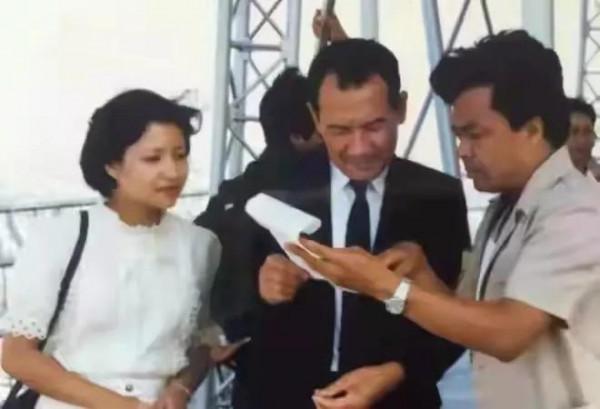 90年代廣東臺最火的主持人現狀：譚國治與陳旭然離世，陳維聰消失