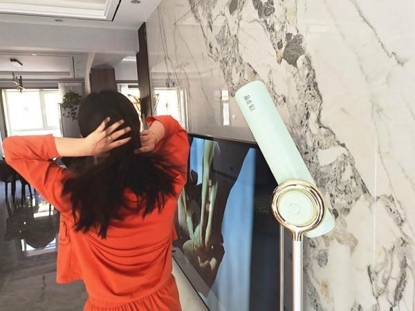 愛她就要隨心所欲——品仕樂吹風機 愛她就要隨心所欲——品仕樂吹風機