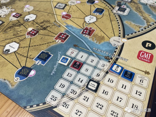 歷史迷們的狂歡!雙人策略遊戲巔峰之一《百年對峙》英法百年 歷史迷們的狂歡!雙人策略遊戲巔峰之一《百年對峙》英法百年