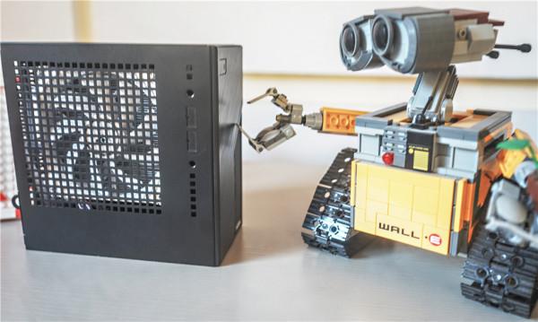 AMD APU 5600G+利民AXP90-X47+華擎DeskMini X300W準系統裝機 AMD APU 5600G+利民AXP90-X47+華擎DeskMini X300W準系統裝機