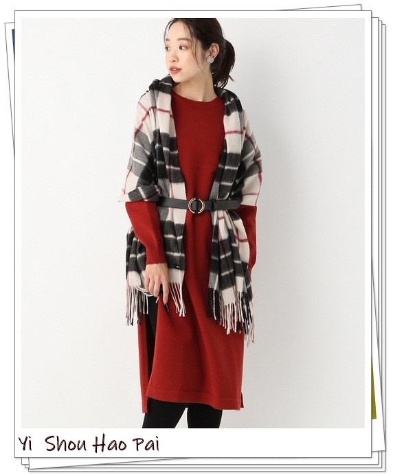 聖誕節約會穿什麼？25種不同顏色連衣裙的穿搭推薦