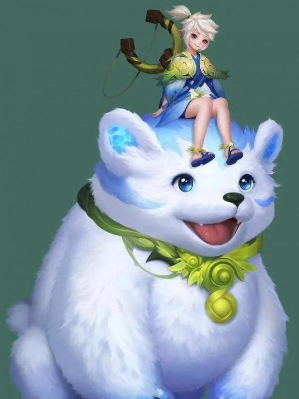 王者榮耀中刷野最快的英雄，你知道嗎？