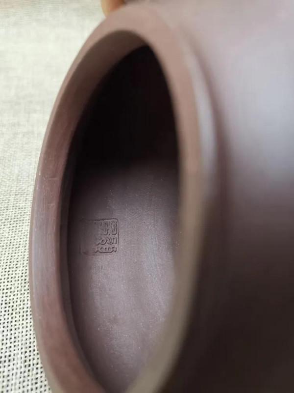 顧景舟1979年手製紫砂壺欣賞