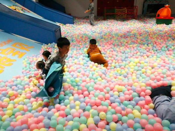 寶貝星辰，歡樂無限