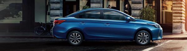 2022款廣汽豐田YARiS L家族上市！配置提升，售價8.58萬起