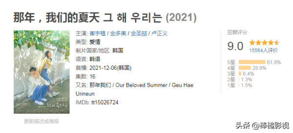 8部高分韓劇口碑炸裂,《我是遺物整理師》堪稱年度催淚大劇 8部高分韓劇口碑炸裂,《我是遺物整理師》堪稱年度催淚大劇