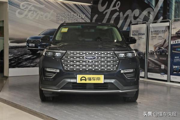 35萬元級6座中大型SUV，福特探險者、凱迪拉克XT6如何選？
