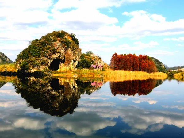 元旦、春節“雲南人遊雲南”,普者黑優惠福利 元旦、春節“雲南人遊雲南”,普者黑優惠福利