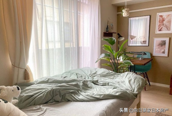 4組日本房產佈局裝飾案例，藝術與生活的碰撞