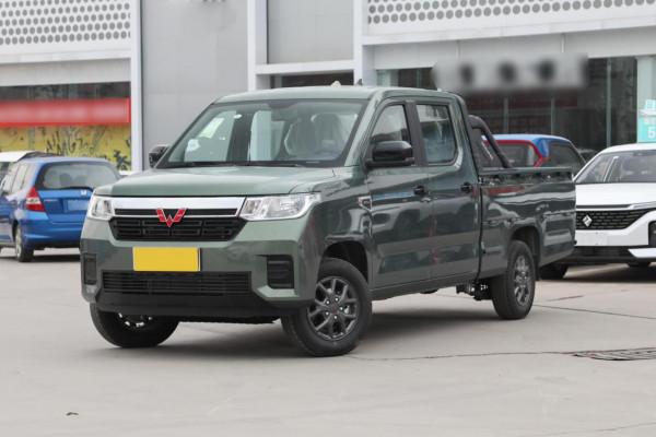 4.99萬起,這些皮卡物美價廉,一款比一款好,還有一款合資 4.99萬起,這些皮卡物美價廉,一款比一款好,還有一款合資