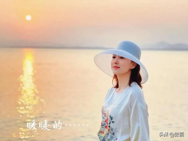 央視主持女神張蕾