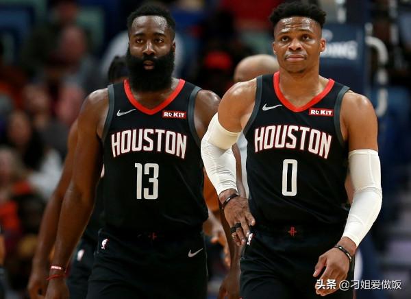 恭喜火箭！後哈登時代重建成功，23+5巨星成費爾蒂塔贏球功臣