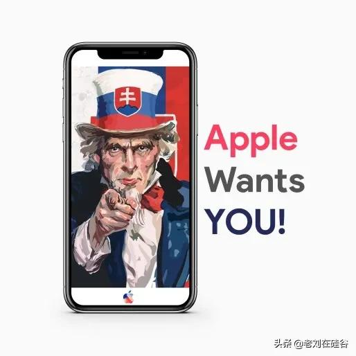 APPLE WANTS YOU！蘋果薪資大起底