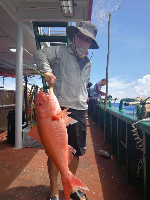 魚樂無窮 #海釣 魚樂無窮 #海釣