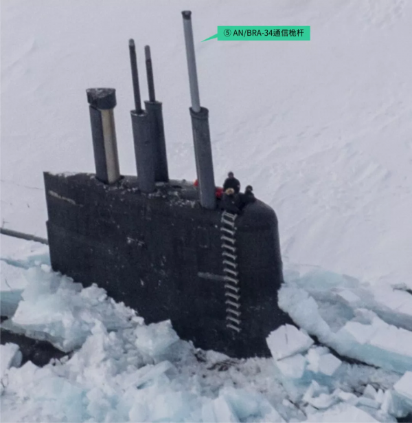 被迫上浮的深海之狼(中) 被迫上浮的深海之狼(中)