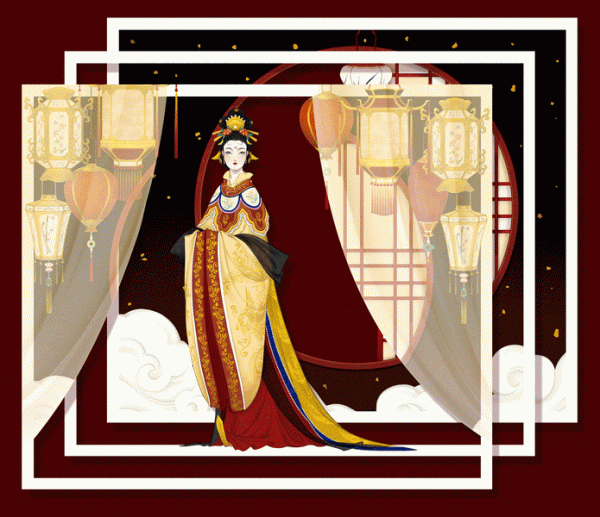 海棠春睡日，紅樓夢醒時