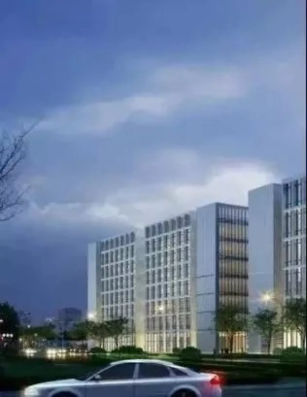 衝出地平線!通州這處市級重點專案明年封頂!集行政辦公、醫療教育、商圈於一體 衝出地平線!通州這處市級重點專案明年封頂!集行政辦公、醫療教育、商圈於一體