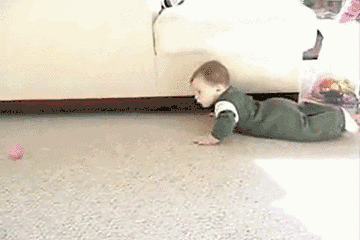 這個動作可不是“可有可無”,寶寶經常做,在智力上會特別優秀 這個動作可不是“可有可無”,寶寶經常做,在智力上會特別優秀