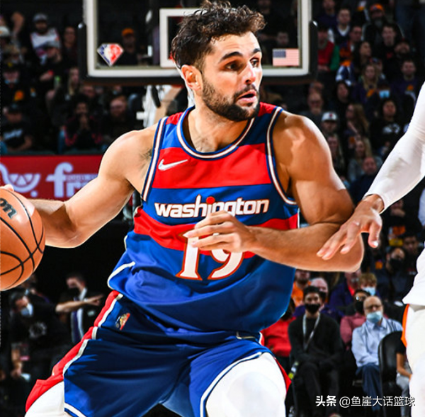 大勝！保羅高效，比爾26+5庫茲馬原形畢露，麥基一點也令奇才汗顏