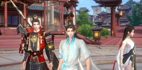 仗劍走天涯，江湖快意泯恩仇，品味《劍俠世界3》創造的武俠世界