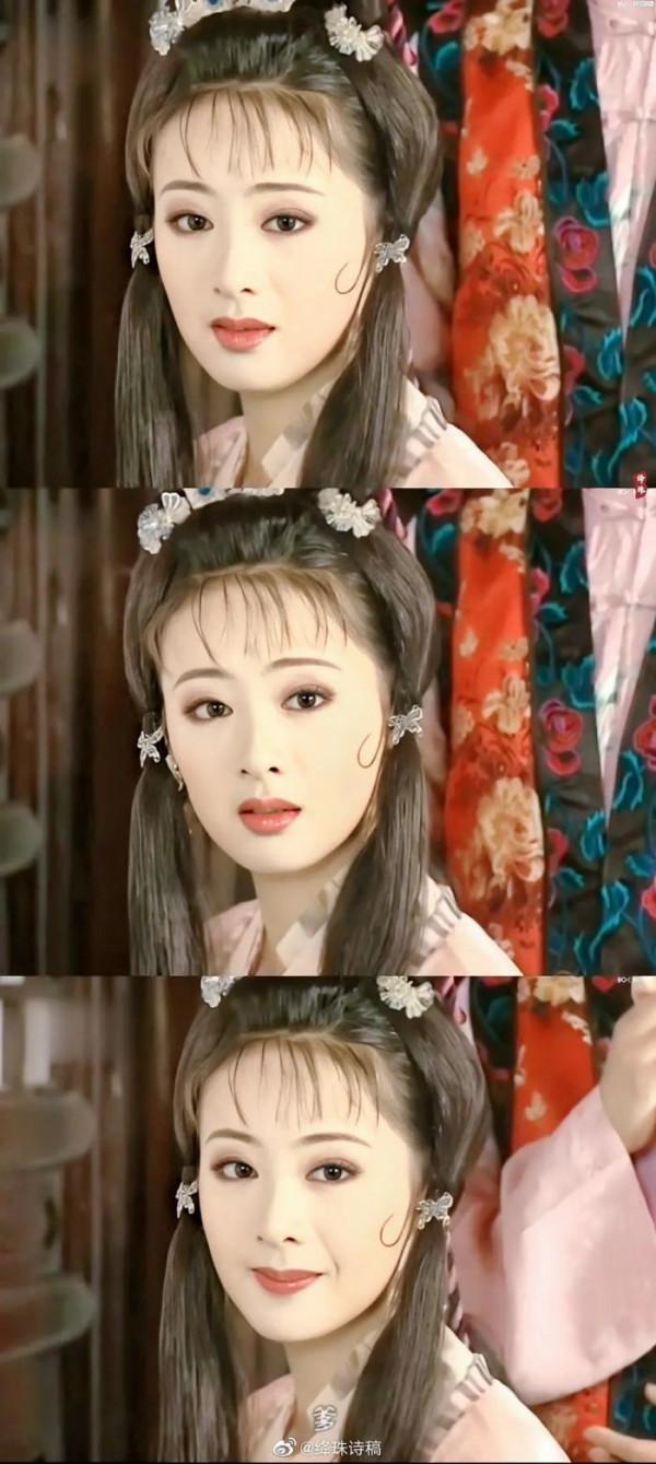 這兩部劇的服化道真的很驚豔！後來的劇卻不及這個水平了