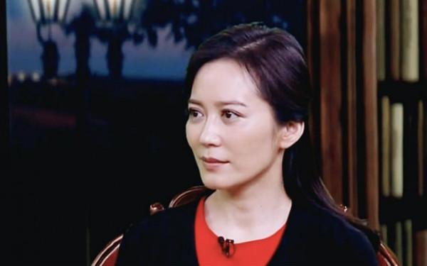 俞飛鴻，人間清醒