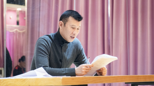 八大男神之—顏值與才華並存的國際超模