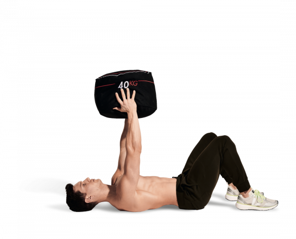 沙袋負重訓練,10個動作鍛鍊全身肌肉,趕緊收藏 沙袋負重訓練,10個動作鍛鍊全身肌肉,趕緊收藏