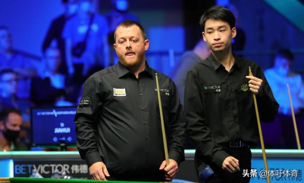 斯諾克北愛賽艾倫147 特魯姆普奧沙利文橫掃 希金斯減肥成功