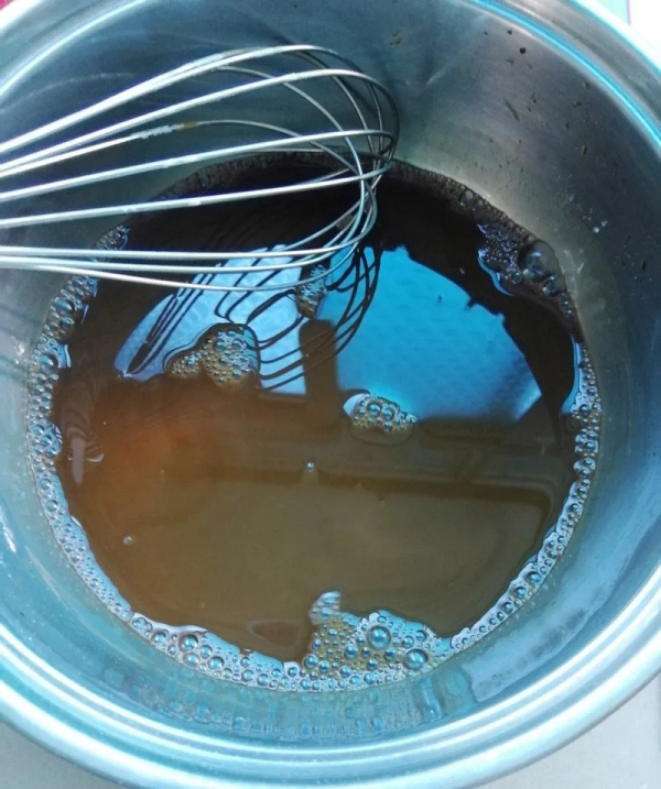 珍珠奶茶的“珍珠”，原來是這樣做的，配熱牛奶，太好喝了