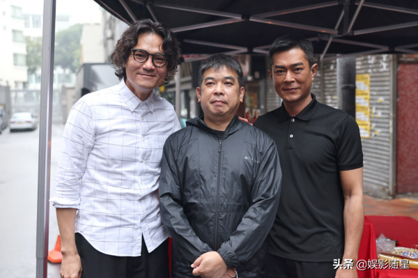 《惡行之外》計日而待,2大影壇男神聚首,一場硬漢血淚交鋒 《惡行之外》計日而待,2大影壇男神聚首,一場硬漢血淚交鋒