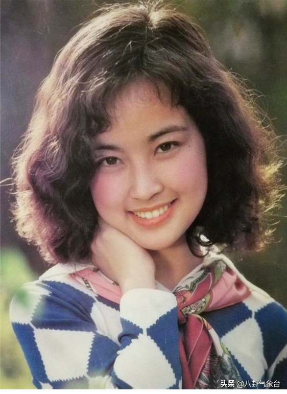 “北影三朵金花”今夕照對比，40年過去了，誰的變化最大