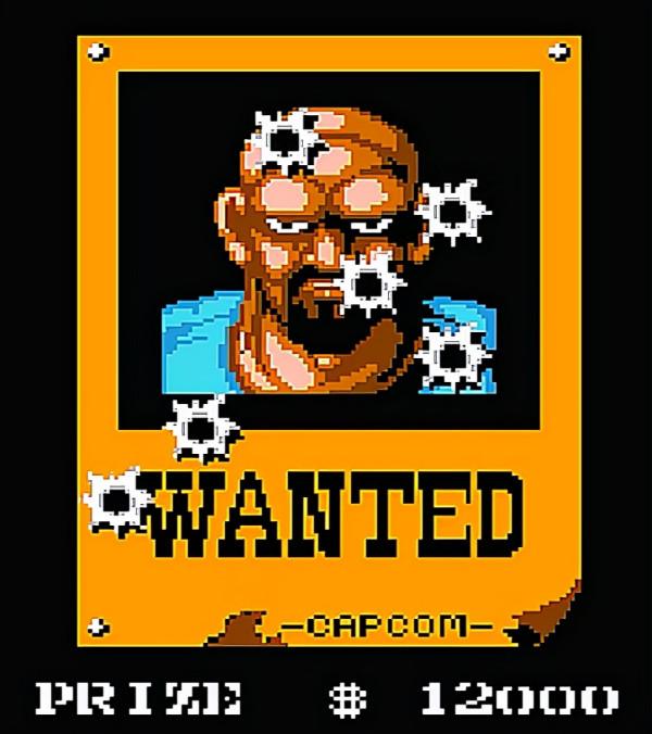 FC荒野大鏢客,小時候把鏢這個字認錯的有多少? FC荒野大鏢客,小時候把鏢這個字認錯的有多少?