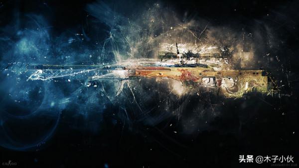 CSGO起連狙為什麼被噴？