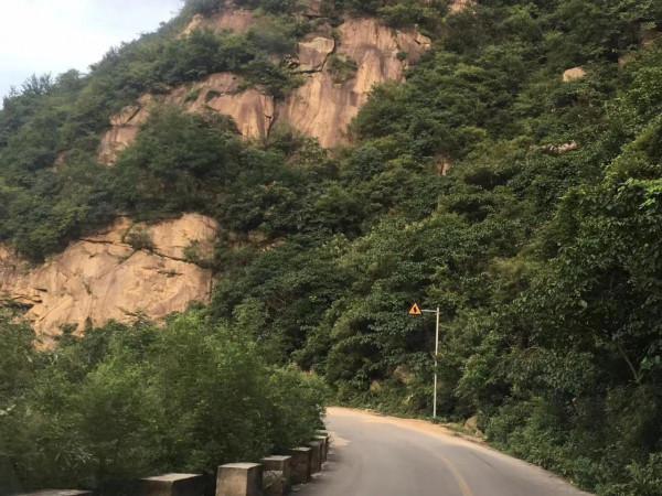 如夢令·伏牛山郊遊