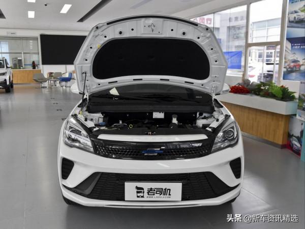 花小錢能代步,成熟省油毛病少的SUV,帶你看長安歐尚科賽5 花小錢能代步,成熟省油毛病少的SUV,帶你看長安歐尚科賽5