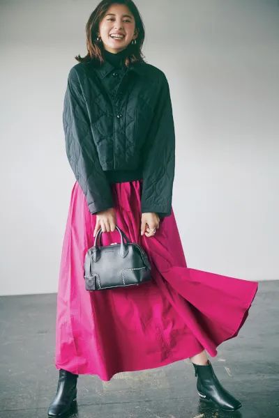 外套裡面別總穿衛衣了，今冬這樣穿最流行